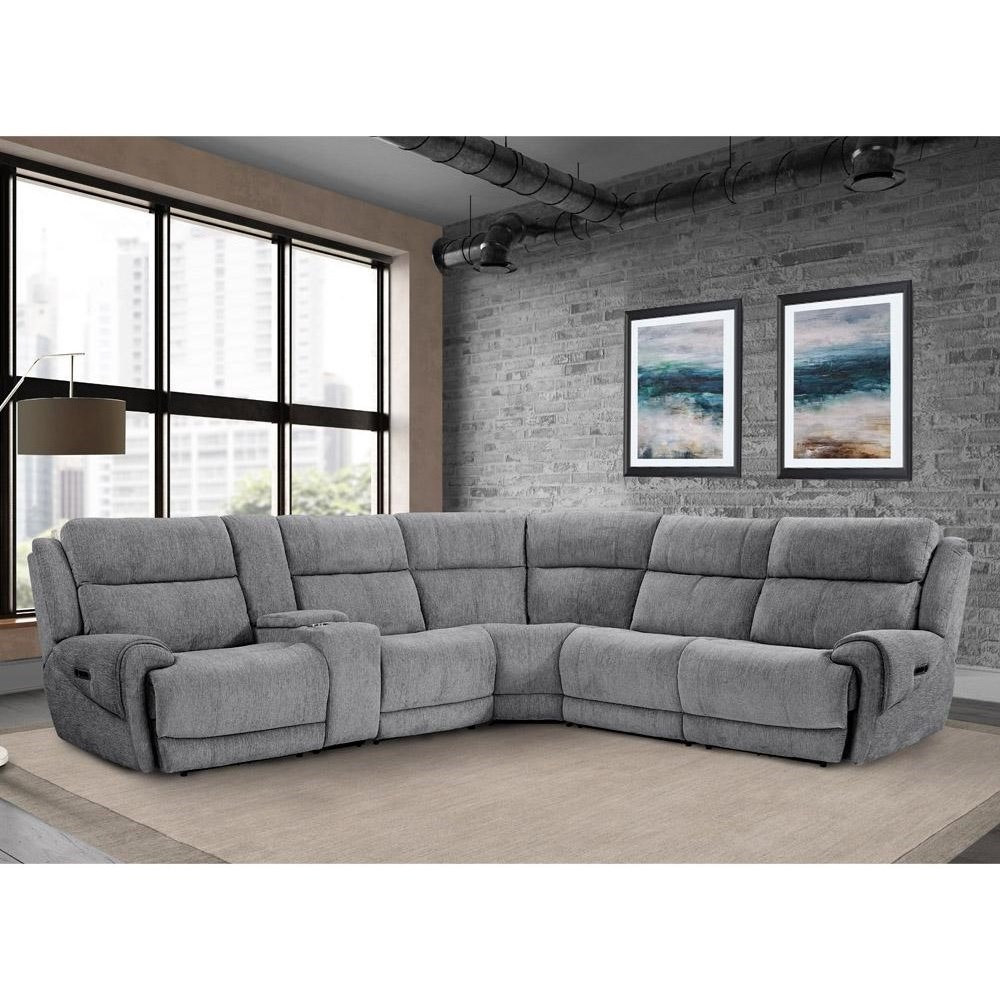 Parker Living Spencer MSPE PACKA H TGR Casual Power Reclining